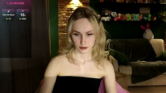 Belle Vill3575 online show from 19, 11, 2025