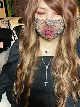 Snapshot of xoxLILxMELOxox chatting on 25, 10, 2025 xoxLILxMELOxox online show from 25, 10, 2025