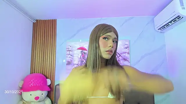 Dreams Chloe online show from 30, 10, 2025