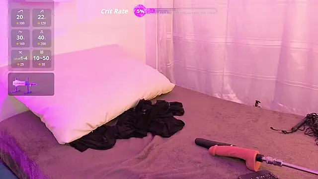 Samaraa Smith online show from 10, 11, 2025