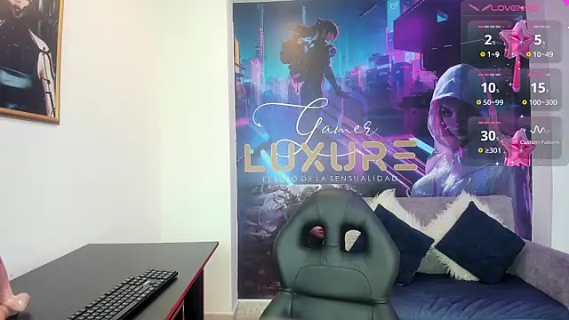 Liamartinn online show from 15, 12, 2025