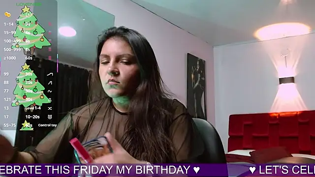 Sahamara 07 online show from 16, 12, 2025