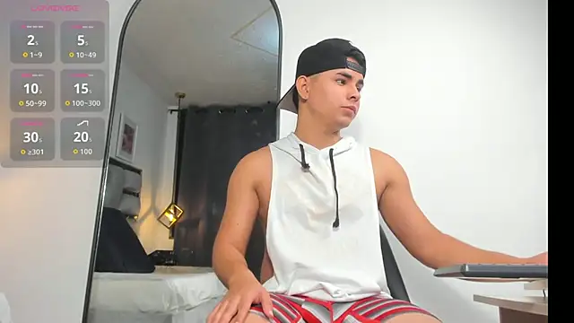Snapshot of lianfox_ chatting on 10, 6, 2026 lianfox online show from 10, 6, 2026