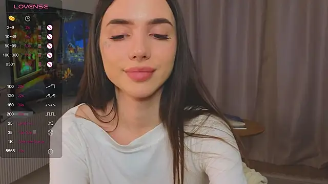 Snapshot of shuggybaby chatting on 11, 1, 2026 shuggybaby online show from 11, 1, 2026