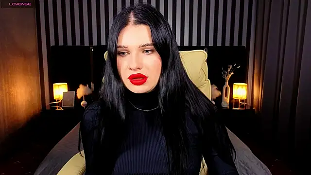 Neyla Charm online show from 11, 11, 2025