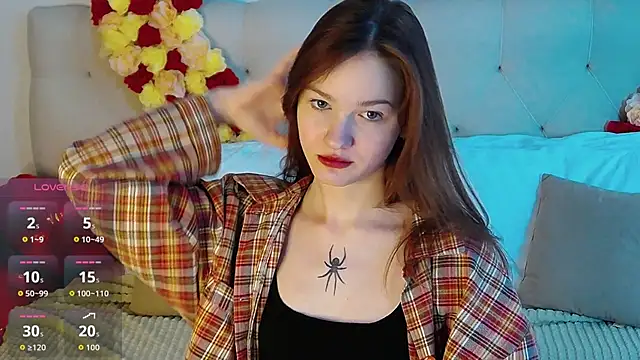 Snapshot of MichelleRoux chatting on 15, 2, 2026 MichelleRoux online show from 15, 2, 2026