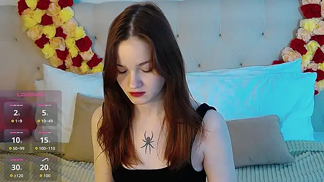 Snapshot of MichelleRoux chatting on 16, 2, 2026 MichelleRoux online show from 16, 2, 2026