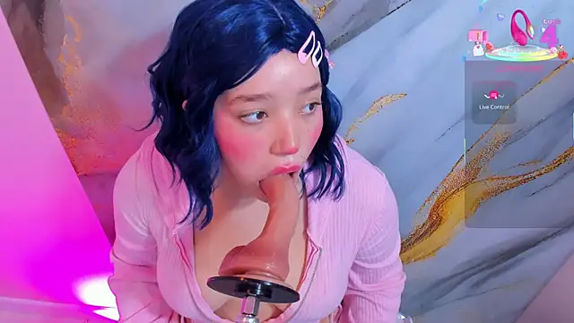 hinata dolly online show from 28, 10, 2025