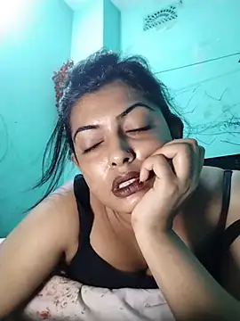 HotNehaChowdhury online show from 9, 7, 2026