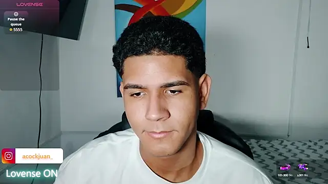 juanacock 1 online show from 10, 10, 2025