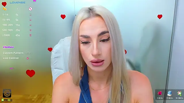 aileen williams online show from 29, 9, 2025