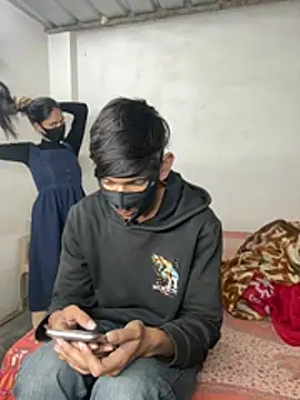 Anjaliangel07 online show from 9, 1, 2026