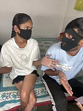 Anjaliangel07 online show from 23, 4, 2026