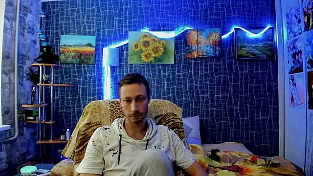 CuteBoy228 online show from 30, 11, 2025