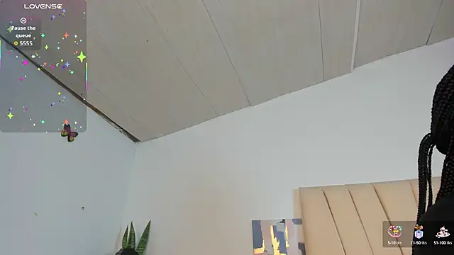 Sophia Ebony online show from 9, 9, 2025