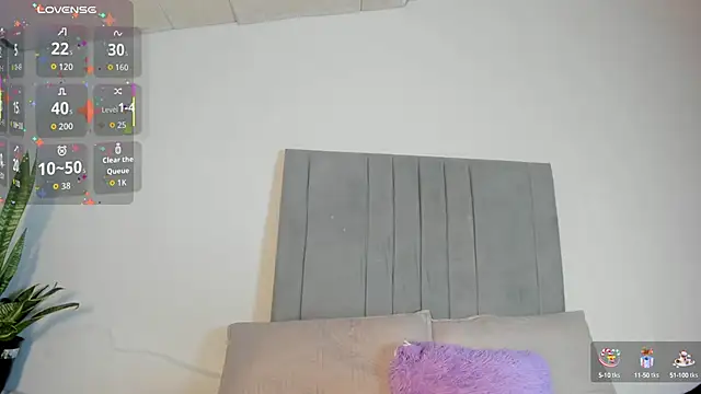 Sophia Ebony online show from 14, 10, 2025