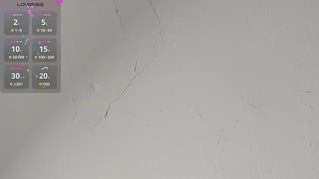 Sophia Ebony online show from 9, 1, 2026