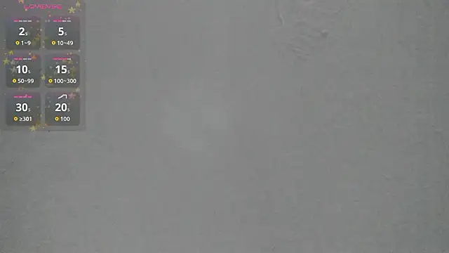 Sophia Ebony online show from 2, 3, 2026