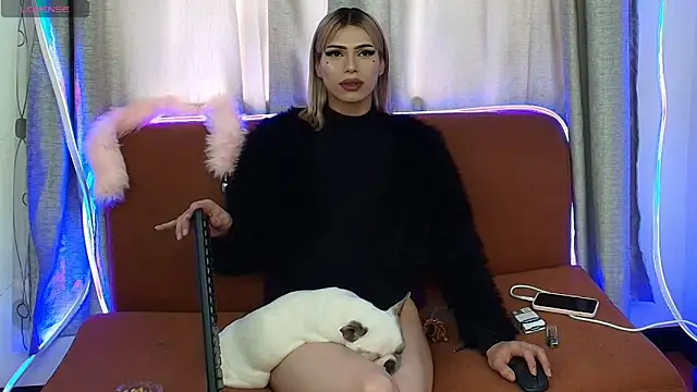  antonella  carter online show from 7, 3, 2026