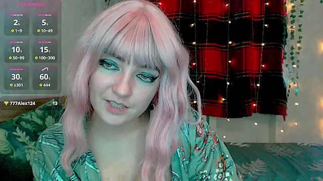 MagicPink online show from 16, 12, 2025
