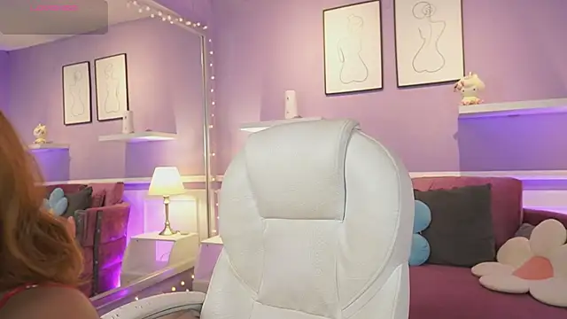 DahliaGrey online show from 26, 3, 2026