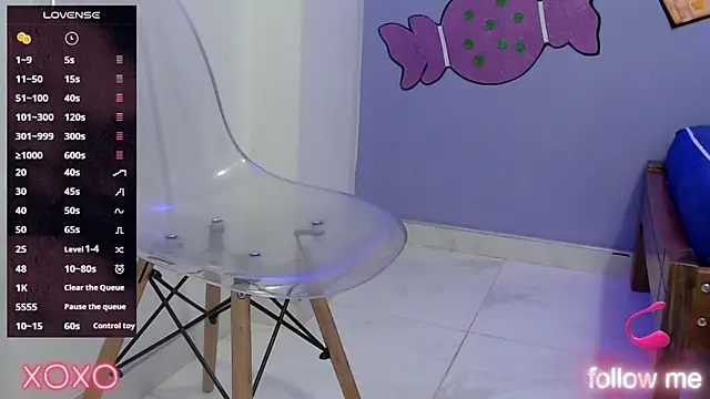 skinnykalitzo18 online show from 23, 2, 2026