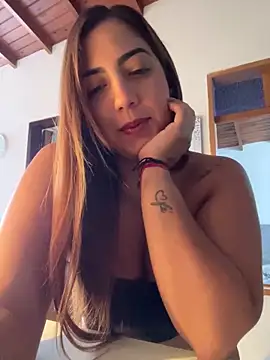 Snapshot of Karlla_Brown chatting on 8, 2, 2026 Karlla Brown online show from 8, 2, 2026