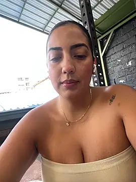 Snapshot of Karlla_Brown chatting on 28, 2, 2026 Karlla Brown online show from 28, 2, 2026