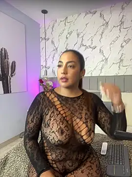 Snapshot of Karlla_Brown chatting on 27, 3, 2026 Karlla Brown online show from 27, 3, 2026