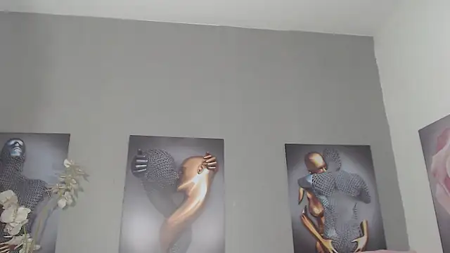 AntonellaBlanc online show from 28, 3, 2026