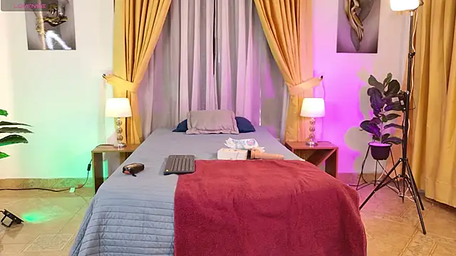 Cherry Castillo online show from 31, 3, 2026