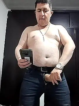 BigCristh79 online show from 13, 4, 2026