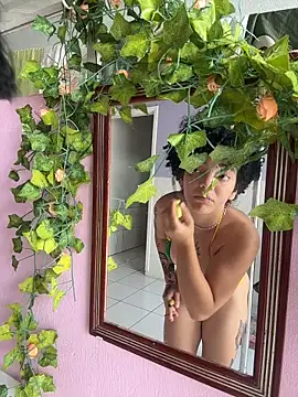 CamillyBlum online show from 31, 10, 2025