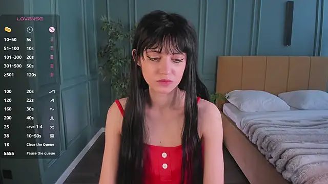 chloe dreammm online show from 9, 4, 2026