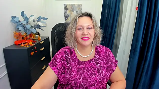 NinaStarle online show from 27, 10, 2025