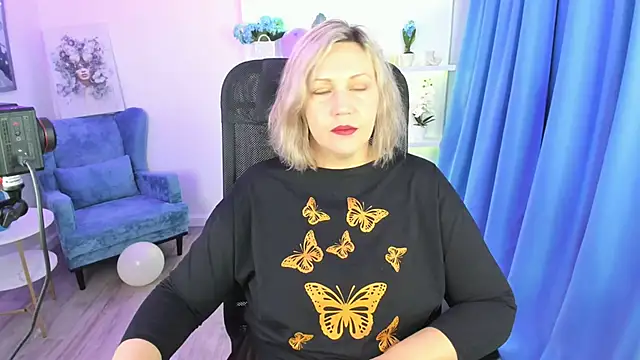 NinaStarle online show from 1, 12, 2025