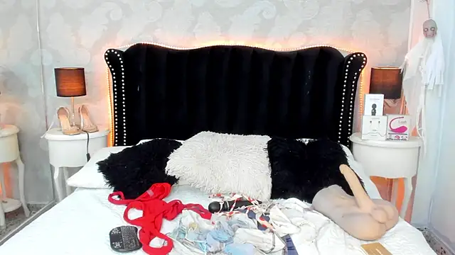 ViictoriaGrey online show from 29, 10, 2025