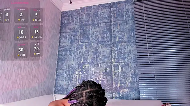 NathalyLeen online show from 14, 11, 2025