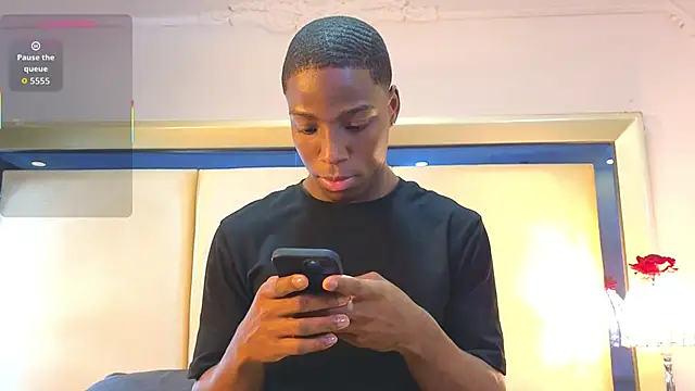 CharlesBrown  online show from 29, 10, 2025