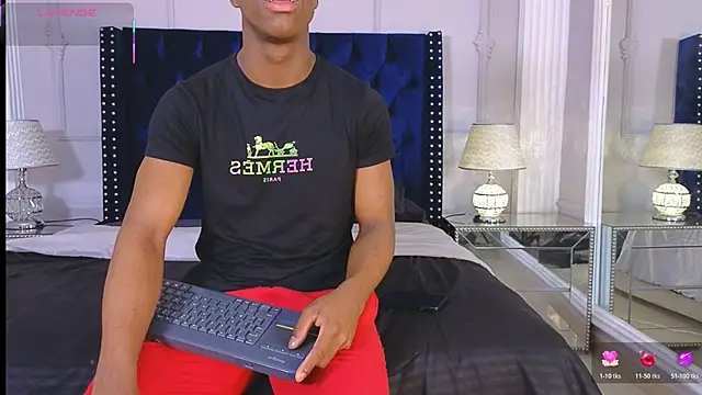 CharlesBrown  online show from 11, 4, 2026