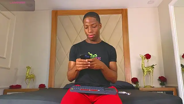Snapshot of CharlesBrown_ chatting on 20, 6, 2026 CharlesBrown online show from 20, 6, 2026
