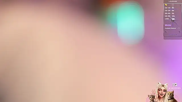 Miila snow online show from 24, 11, 2025