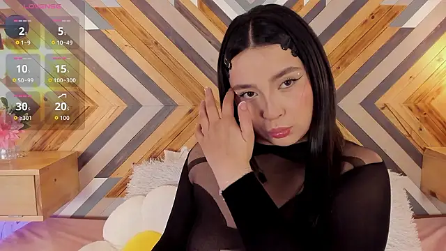 Snapshot of ZairaVanCleef chatting on 16, 2, 2026 ZairaVanCleef online show from 16, 2, 2026