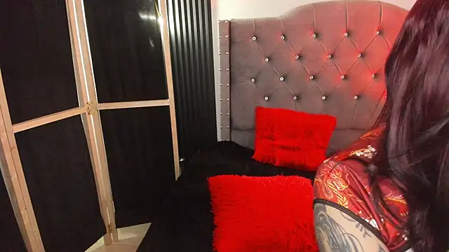 Snapshot of Scarbadgirl_ chatting on 18, 6, 2026 Scarbadgirl online show from 18, 6, 2026