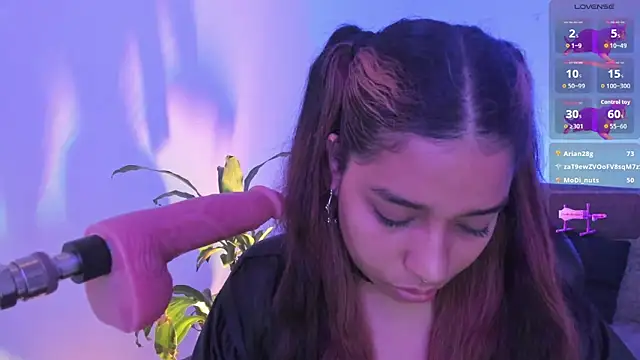 giselle upp online show from 29, 3, 2026