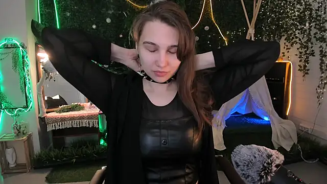 TessaMill online show from 18, 4, 2026