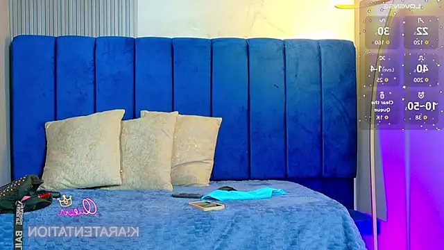 kiaratentation online show from 13, 3, 2026