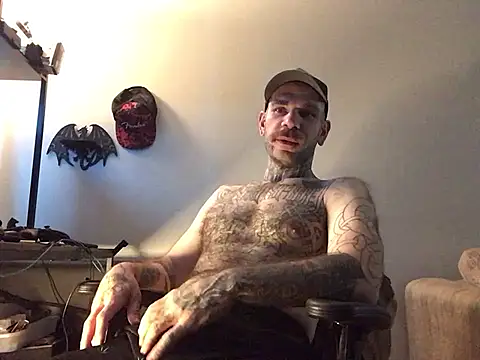 Snapshot of BlueCollarTattoos chatting on 12, 5, 2026 BlueCollarTattoos online show from 12, 5, 2026