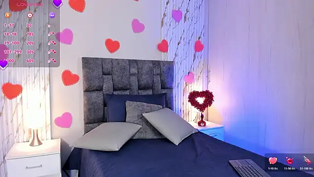 MissVioleet  online show from 20, 2, 2026