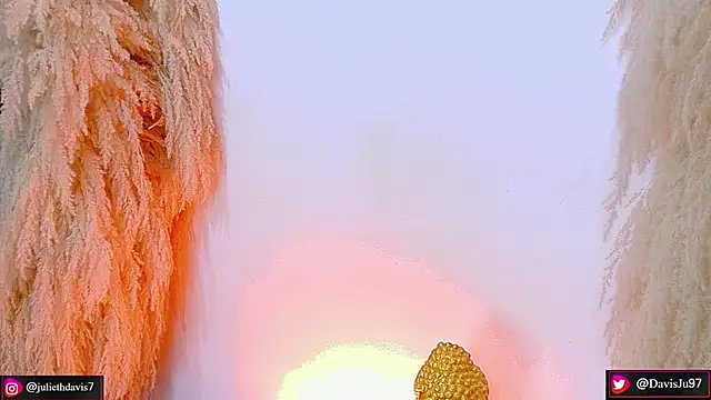 JulietaDavis online show from 22, 4, 2026